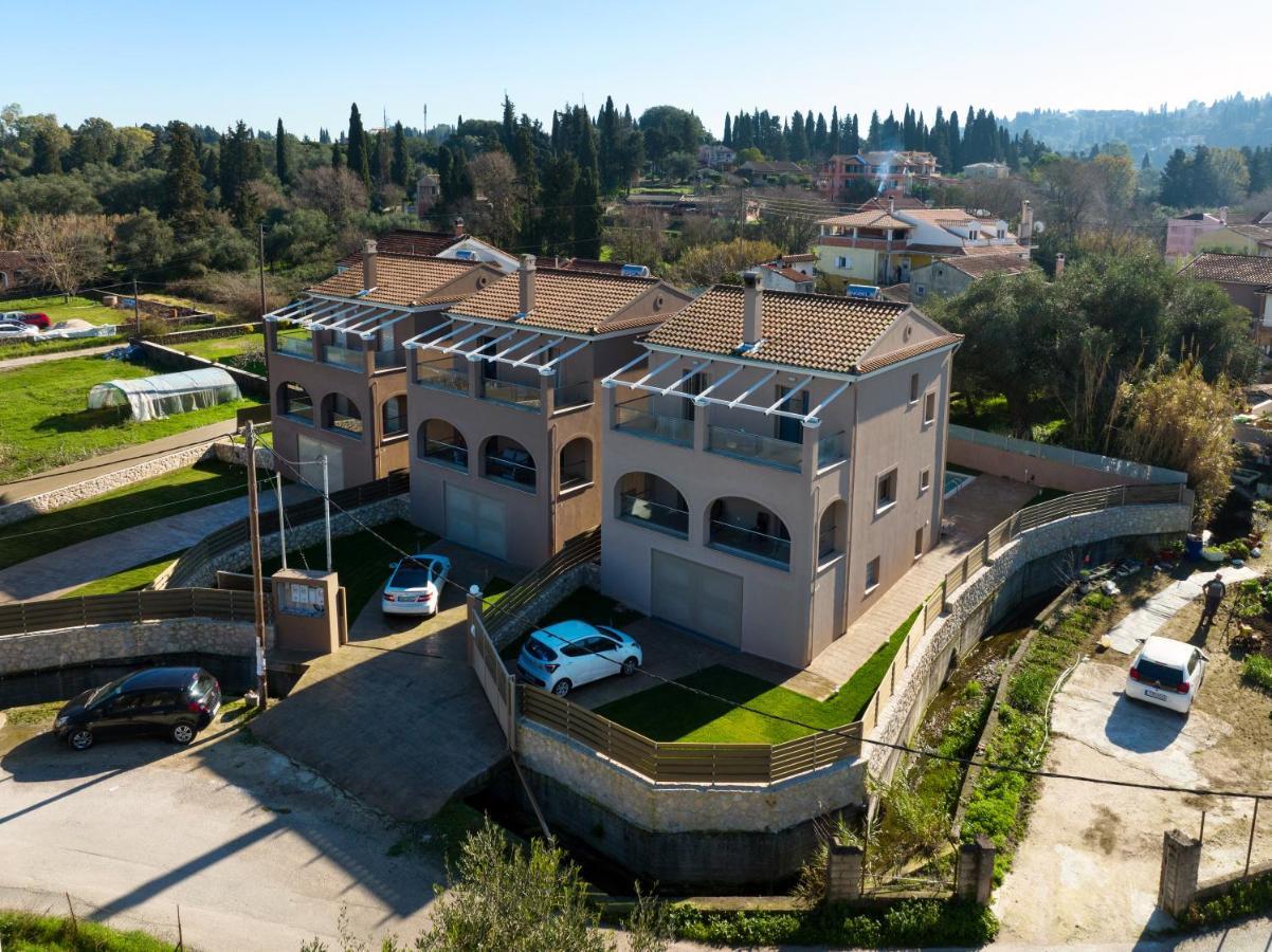 Efilenia Luxury Villas Kondókali Kültér fotó