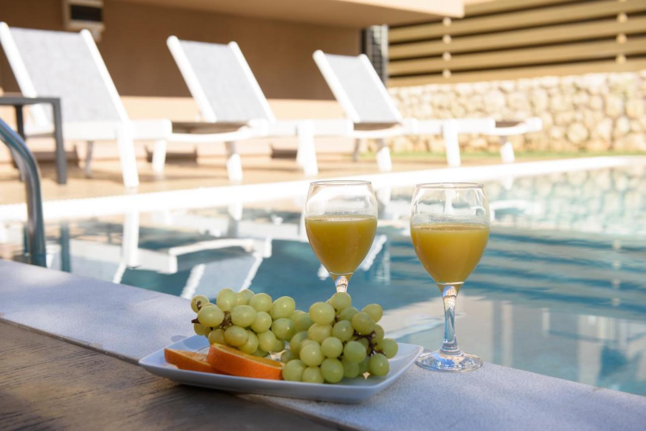 Efilenia Luxury Villas Kondókali Kültér fotó
