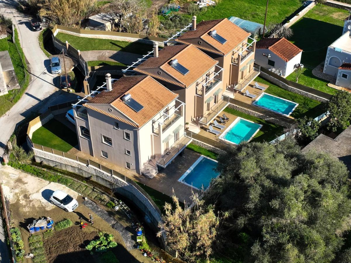 Efilenia Luxury Villas Kondókali Kültér fotó