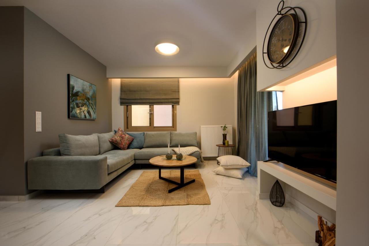 Efilenia Luxury Villas Kondókali Kültér fotó