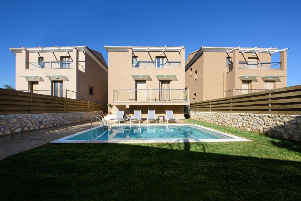Efilenia Luxury Villas Kondókali Kültér fotó