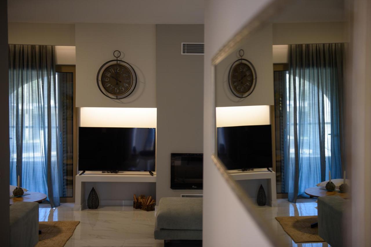 Efilenia Luxury Villas Kondókali Kültér fotó