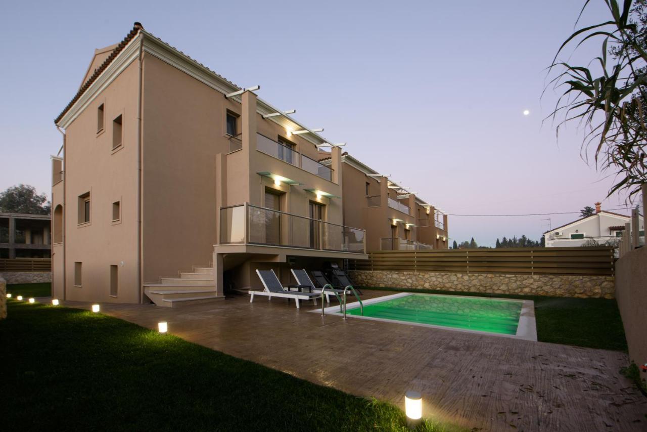 Efilenia Luxury Villas Kondókali Kültér fotó