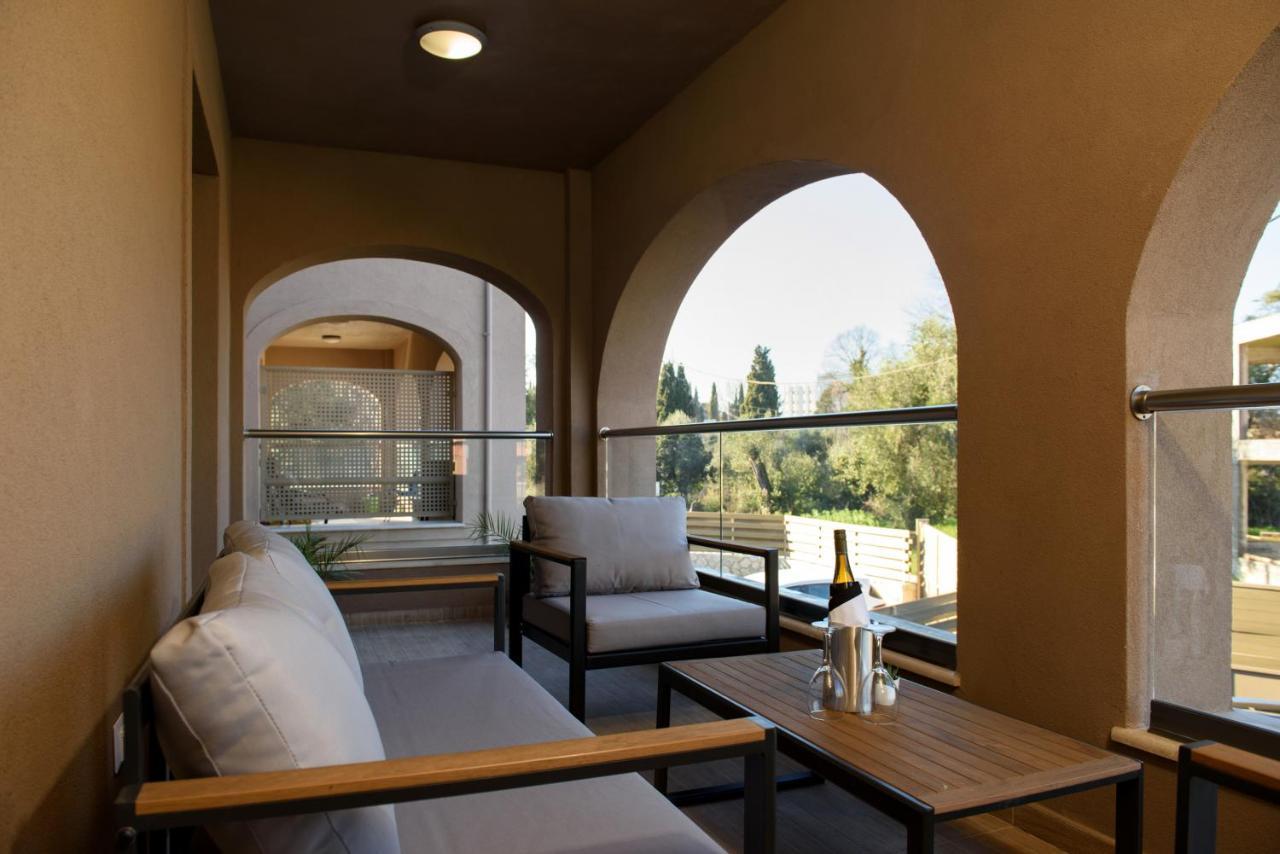 Efilenia Luxury Villas Kondókali Kültér fotó