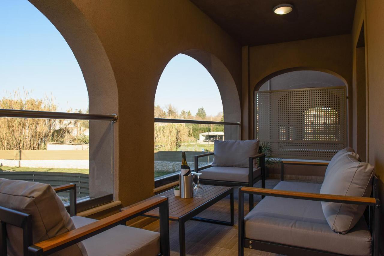 Efilenia Luxury Villas Kondókali Kültér fotó